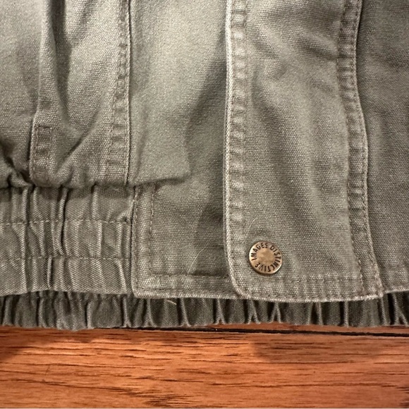 Vintage West Virginia Marfork Coal Massey Energy Bomber Jacket L - Picture 6 of 14